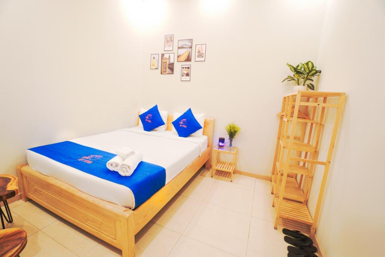 HIKARI KIS'S Hotel Tân Bình Ho Chi Minh-Byen Eksteriør billede