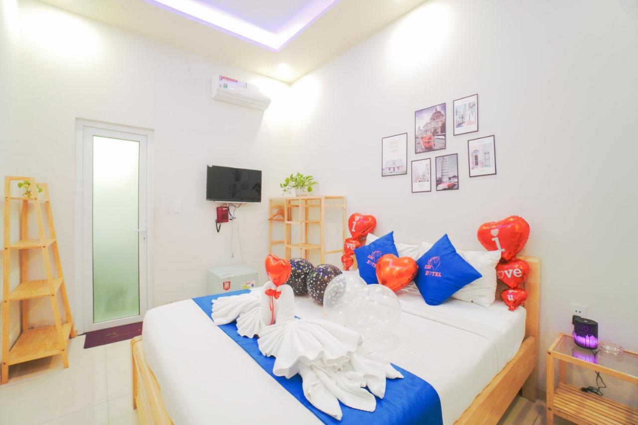 HIKARI KIS'S Hotel Tân Bình Ho Chi Minh-Byen Eksteriør billede