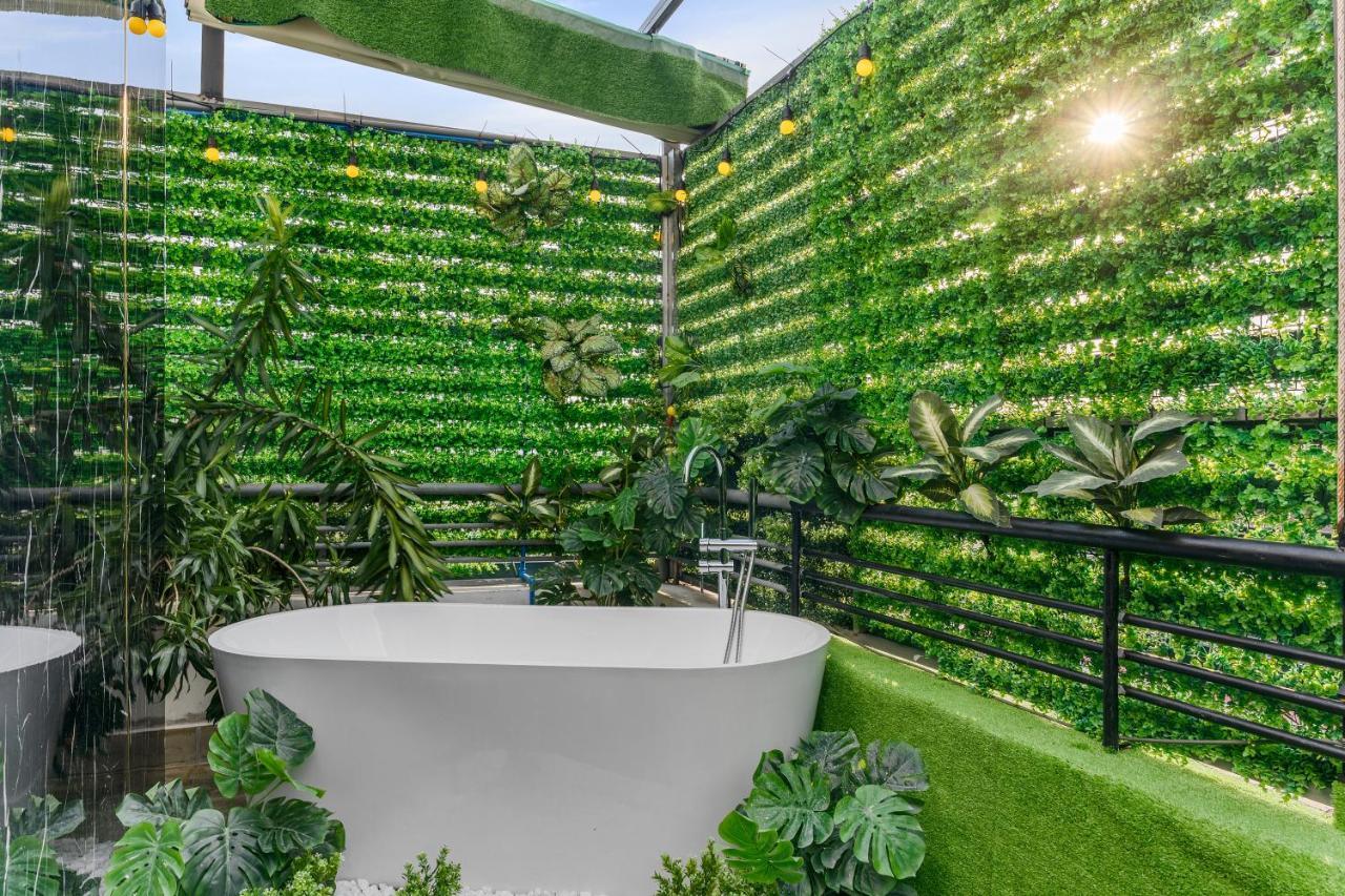 HIKARI KIS'S Hotel Tân Bình Ho Chi Minh-Byen Eksteriør billede
