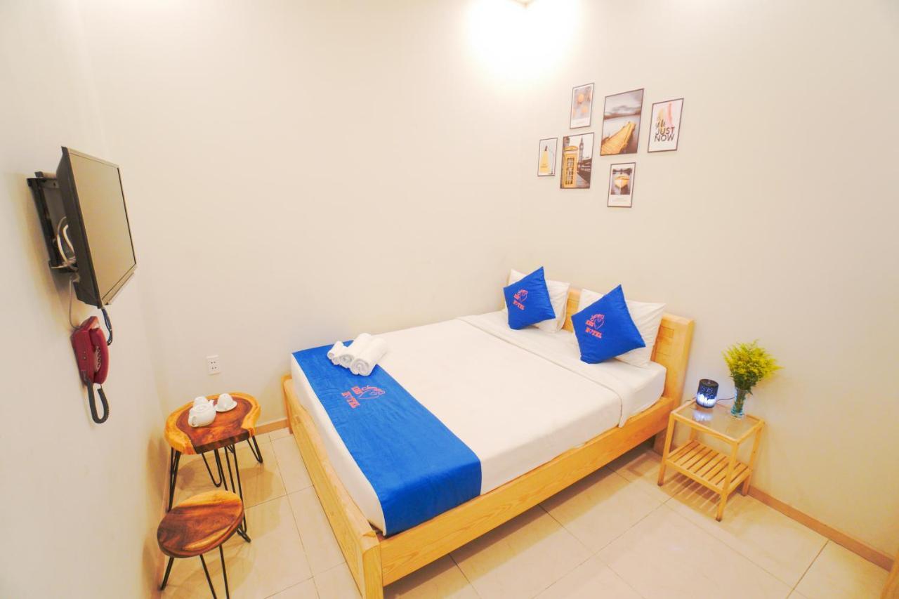HIKARI KIS'S Hotel Tân Bình Ho Chi Minh-Byen Eksteriør billede