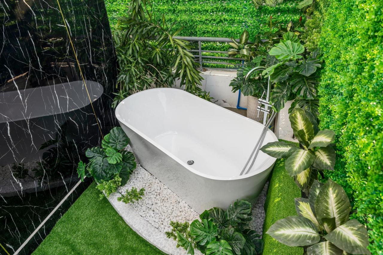 HIKARI KIS'S Hotel Tân Bình Ho Chi Minh-Byen Eksteriør billede